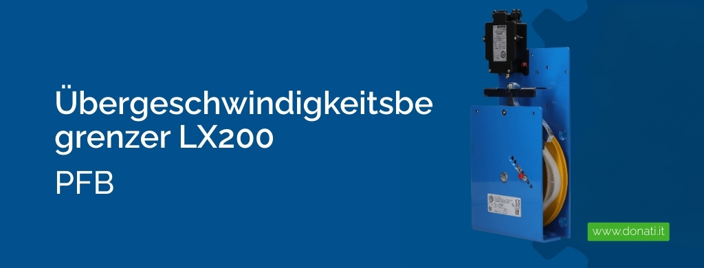 Tenditore a molla R4M: installazione rapida, tensione stabile e meno interventi. La soluzione ideale per tecnici e manutentori. Contattaci sales@donati.it