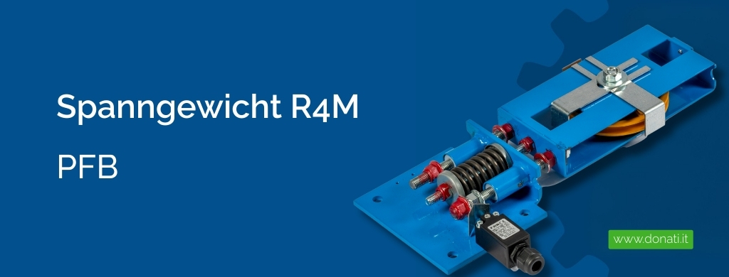 R4M-Federspanner – Konstante Leistung, weniger Nachjustierungen