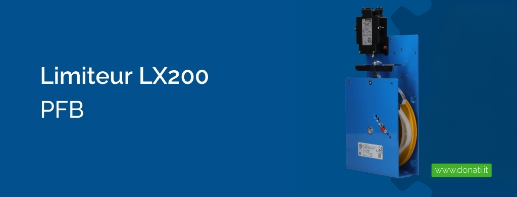 Tenditore a molla R4M: installazione rapida, tensione stabile e meno interventi. La soluzione ideale per tecnici e manutentori. Contattaci sales@donati.it