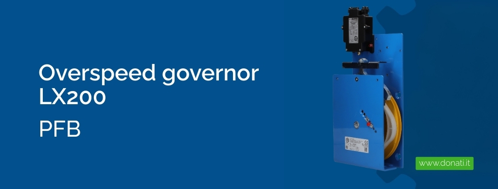 Tenditore a molla R4M: installazione rapida, tensione stabile e meno interventi. La soluzione ideale per tecnici e manutentori. Contattaci sales@donati.it