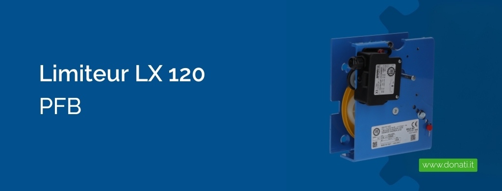 Tenditore a molla R4M: installazione rapida, tensione stabile e meno interventi. La soluzione ideale per tecnici e manutentori. Contattaci sales@donati.it
