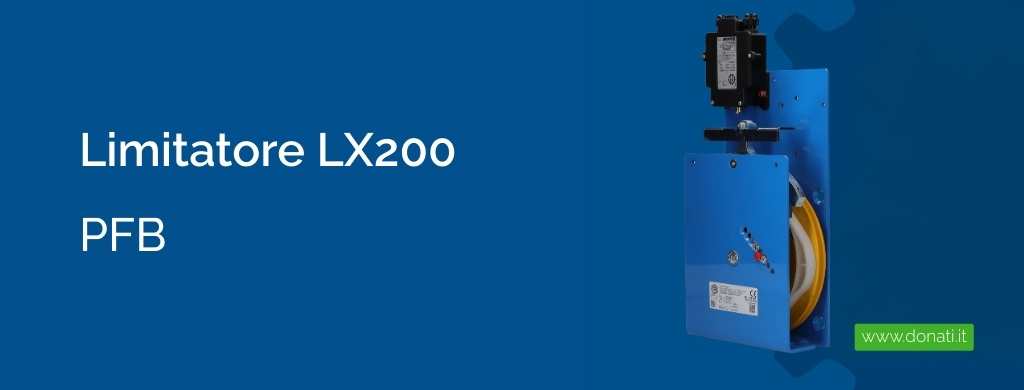 Tenditore a molla R4M: installazione rapida, tensione stabile e meno interventi. La soluzione ideale per tecnici e manutentori. Contattaci sales@donati.it