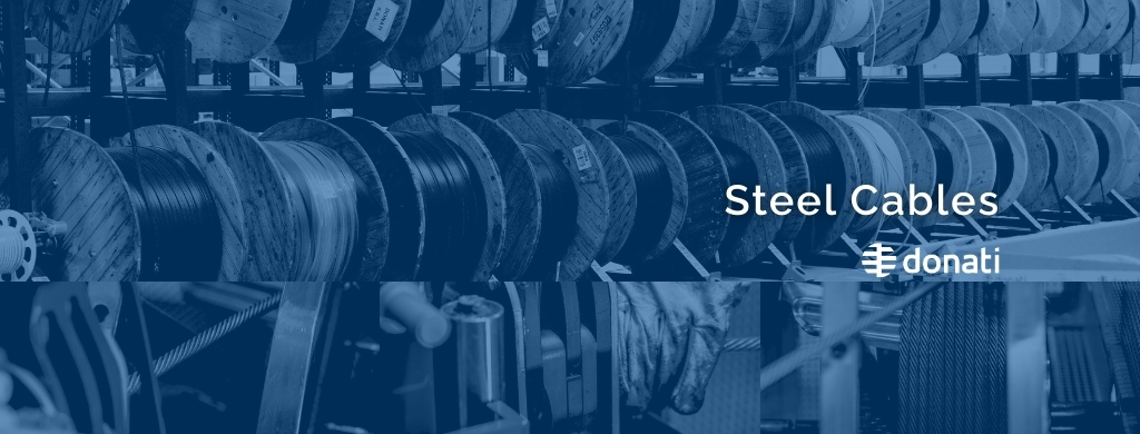 Steel Cables donati.it