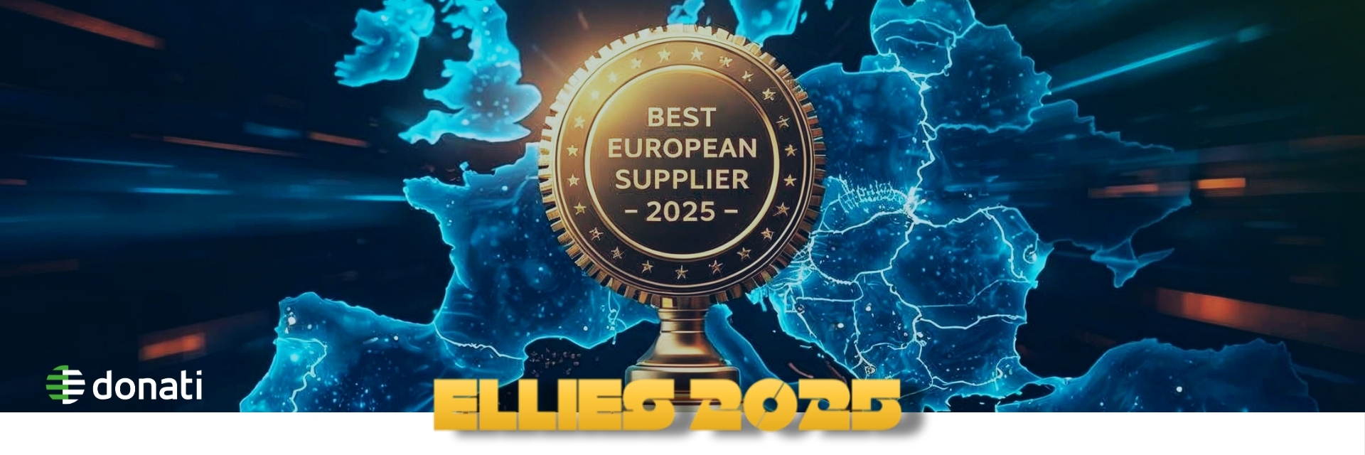 Donati Ellies Best suplier EU 2025