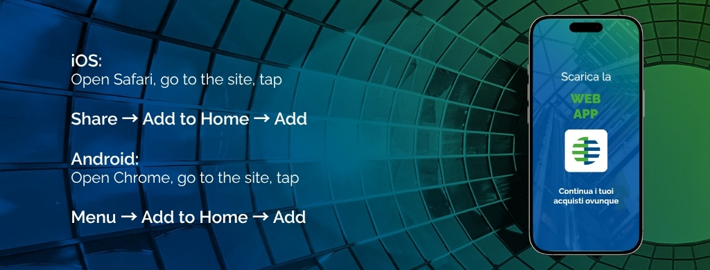 www.donati.it Web App
