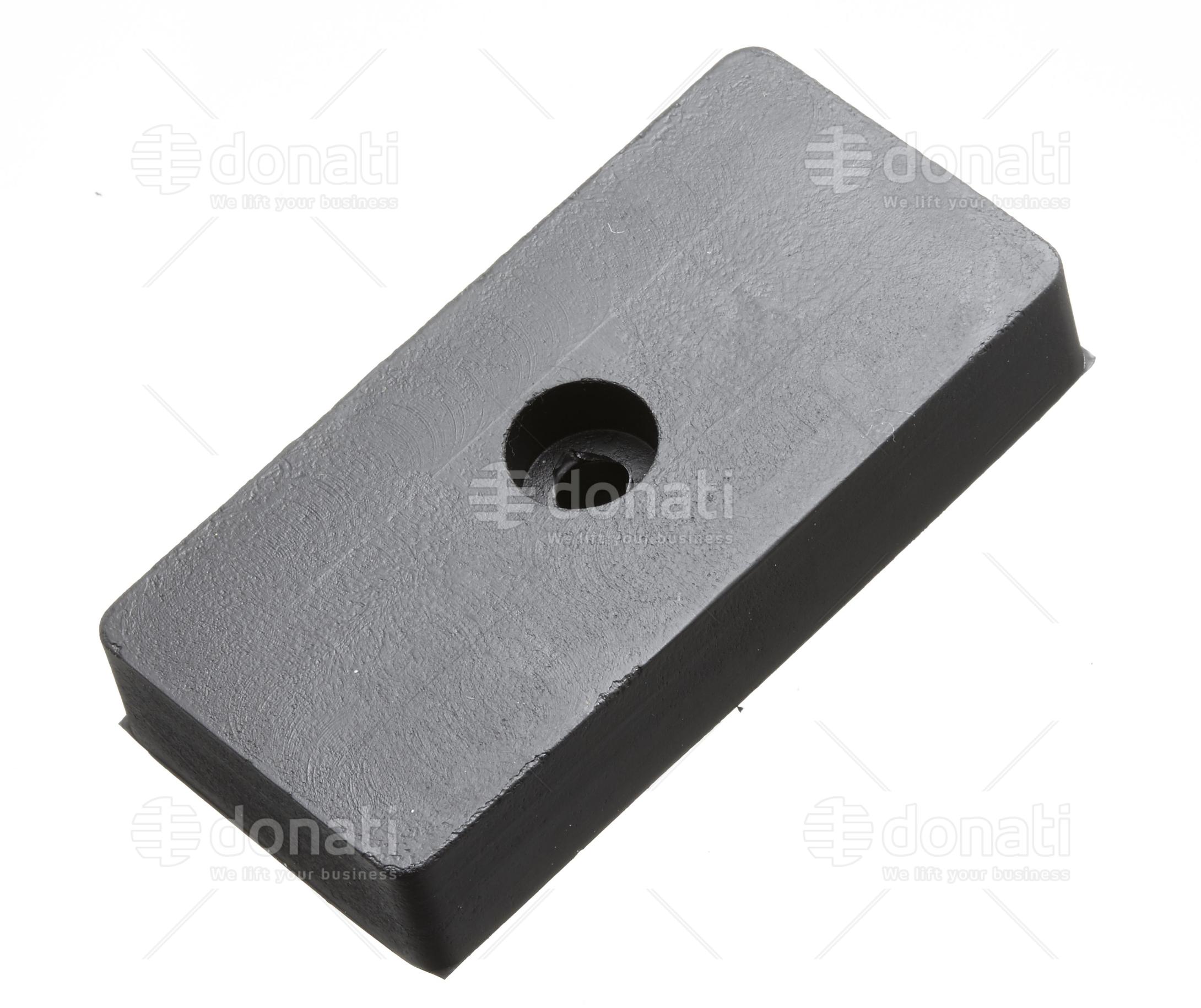 ANTIVIBRANTE CILINDRICO 40X40 MASCHIO-FEMMINA M8 - Foto 6