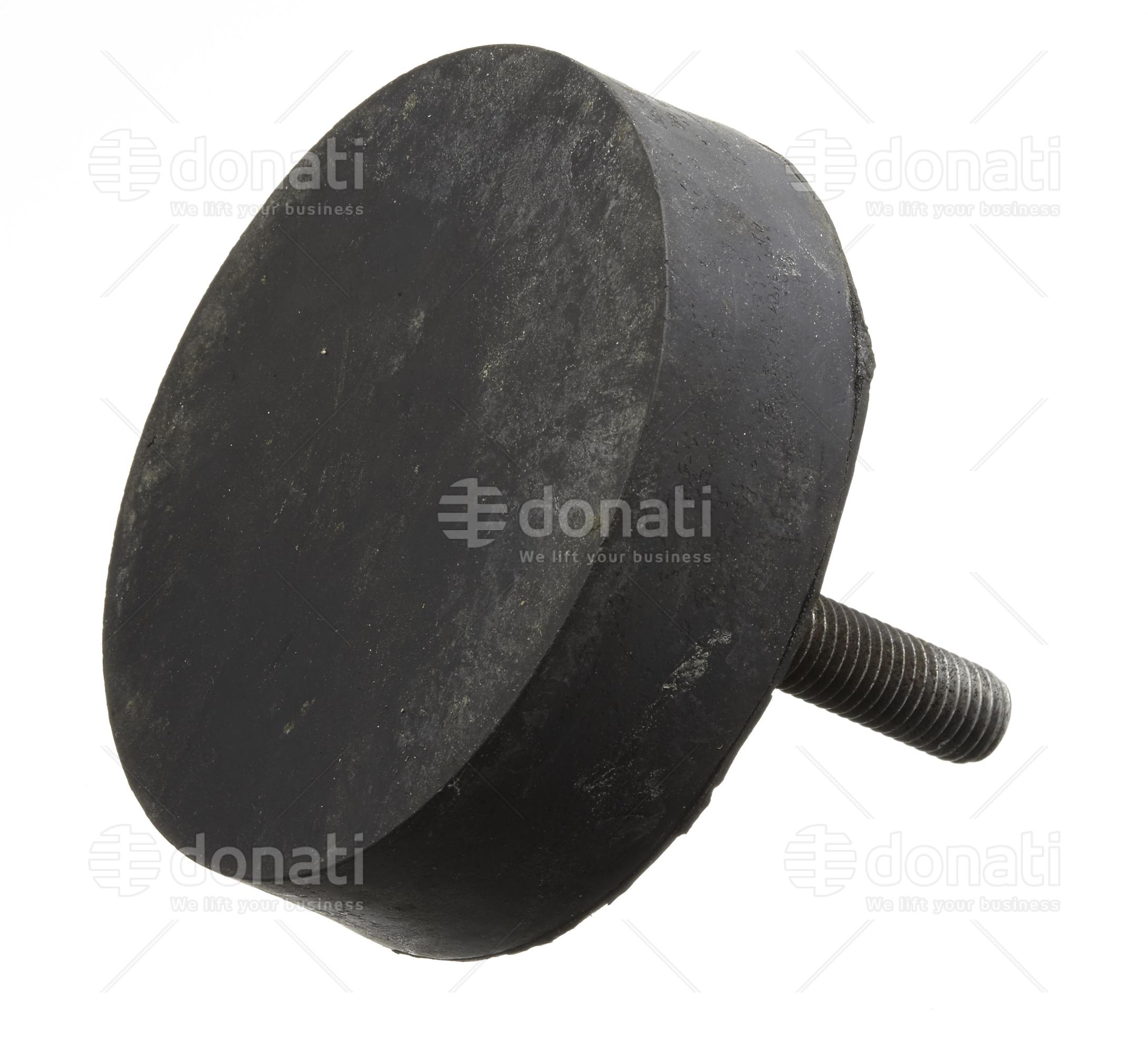 Sostituzione del Blocco Cofano Motore in Gomma per Cofano Auto per 607, 873361 Blocco Copertura Motore, Cofano Motore di Alta qualità, Gomma, Colore Nero