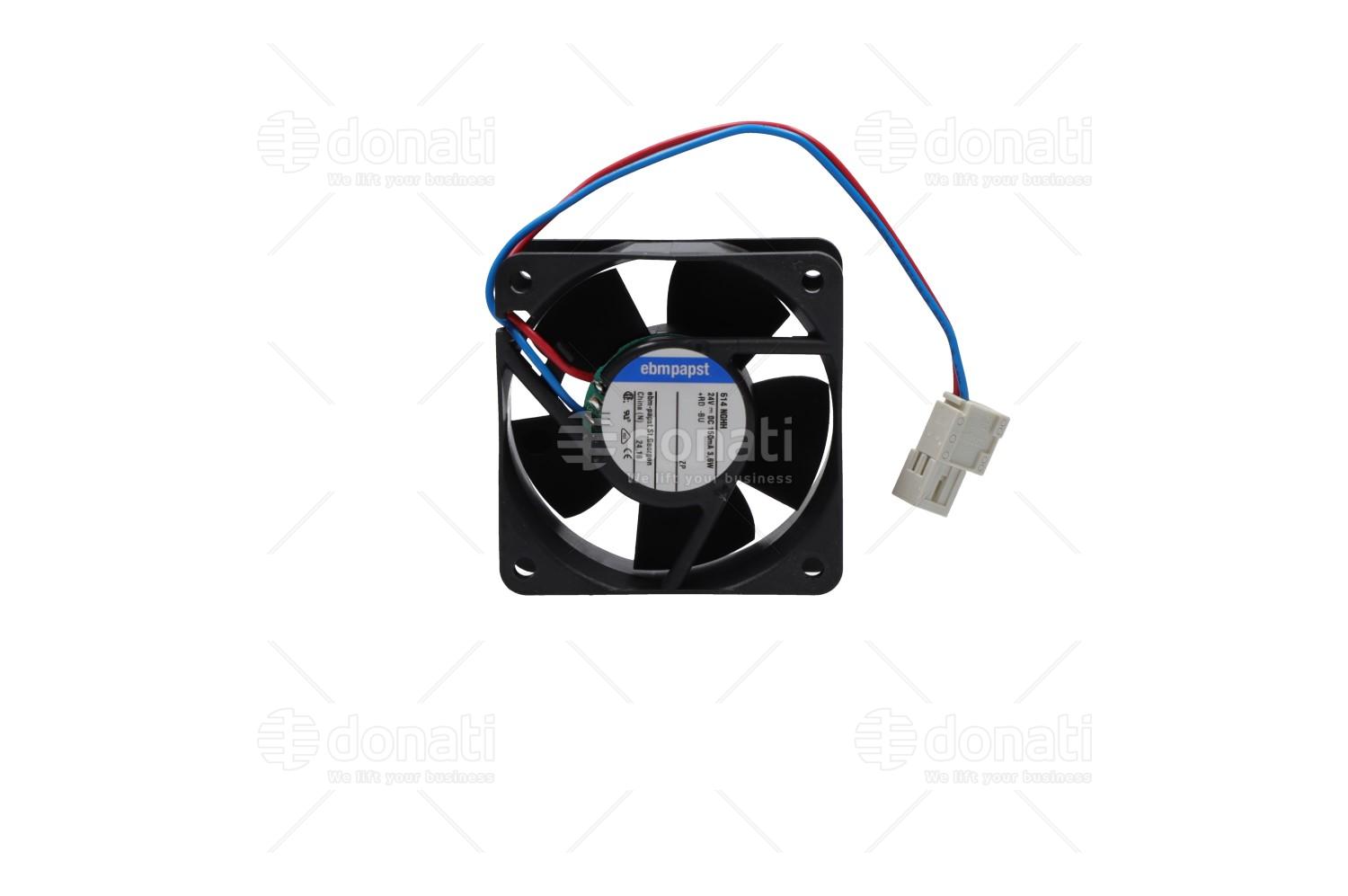 OTIS GAA713F1 Axial Fan Donati otis-gaa713f1-axial-fan-donati