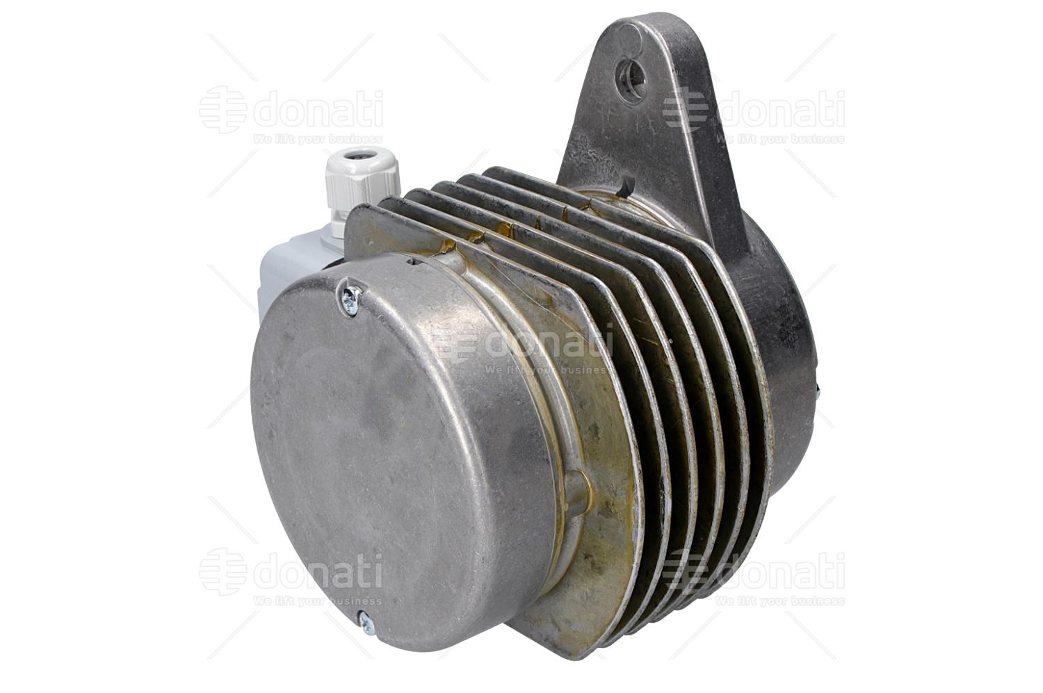 SCHINDLER 147774 - Door motor MQK8, T0,85 230/400V, 60N, for QKS8 ...