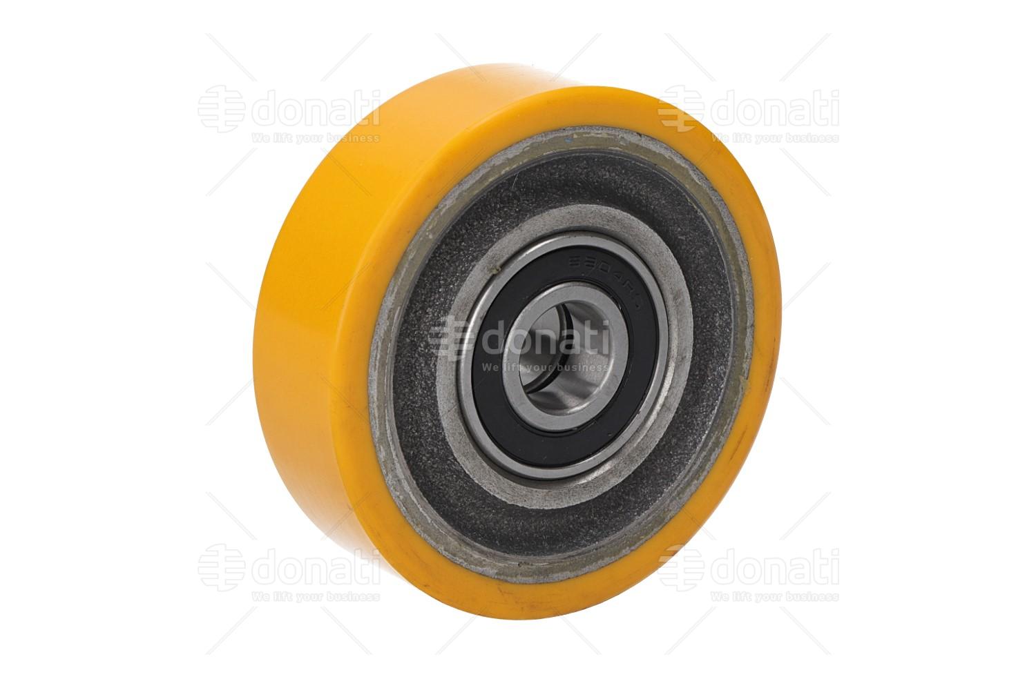Assale Ruota Posteriore Wheels Manufacturing AXLE-04 - M10x1mm, 146mm, QR, Cromoly