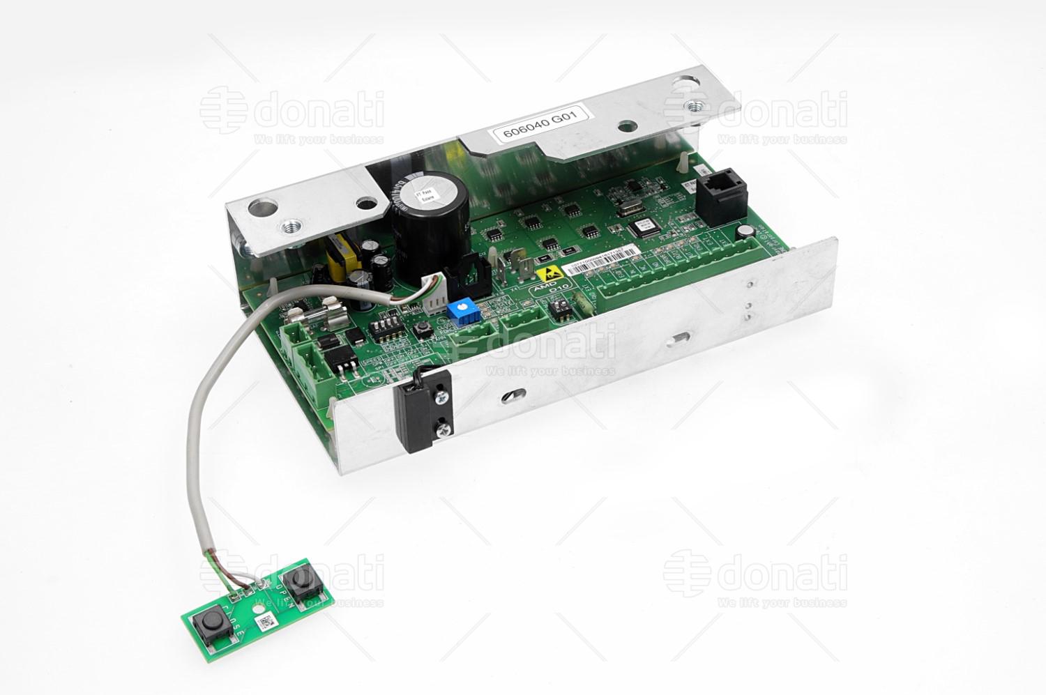 Kone Drive V3f16l Inner Board Mcdr7 884103h01 Km884100g01 Building