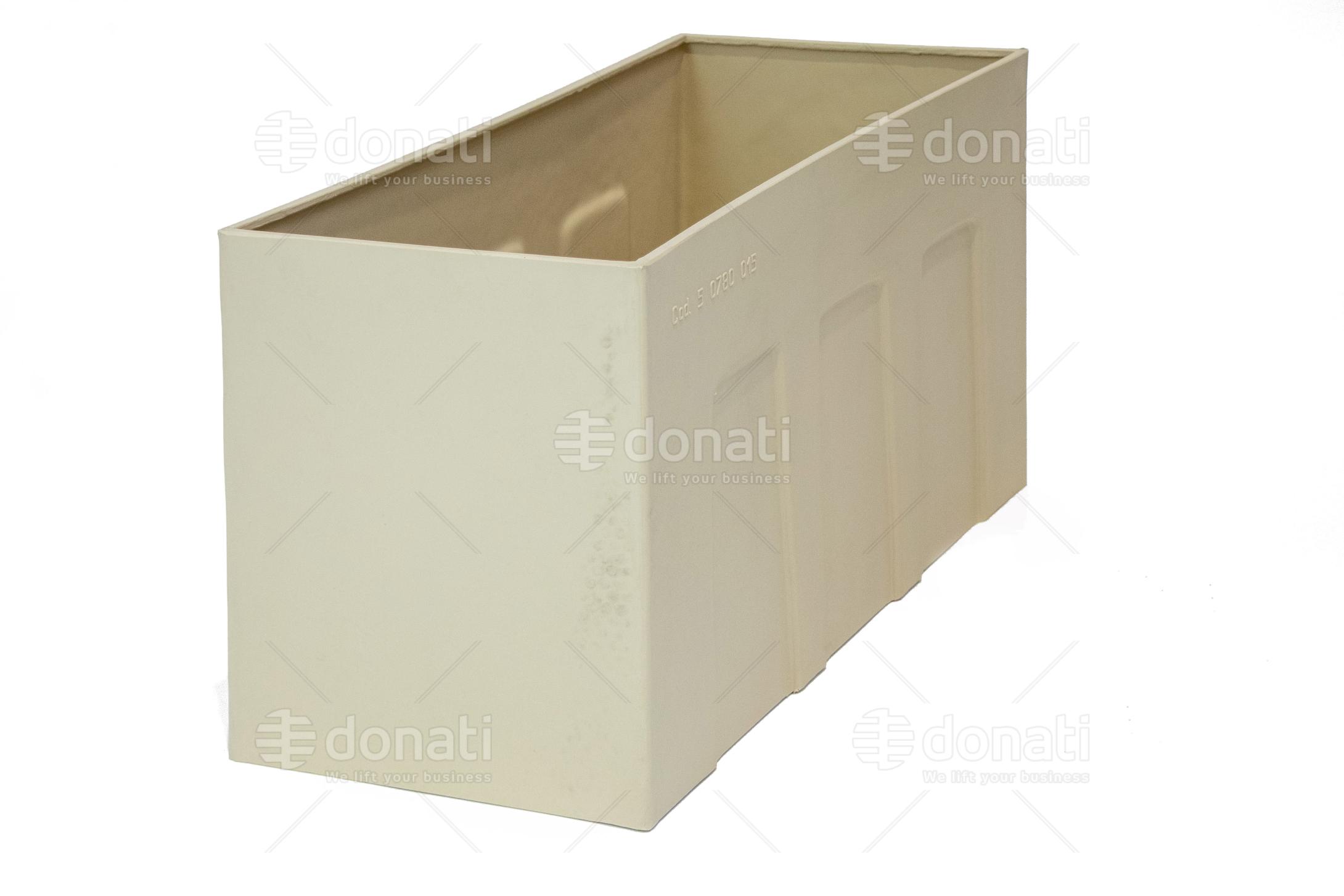 Vasca Di Raccolta Per 4 Fusti Da Litri 200 Capacità Litri 280 - Foto 8