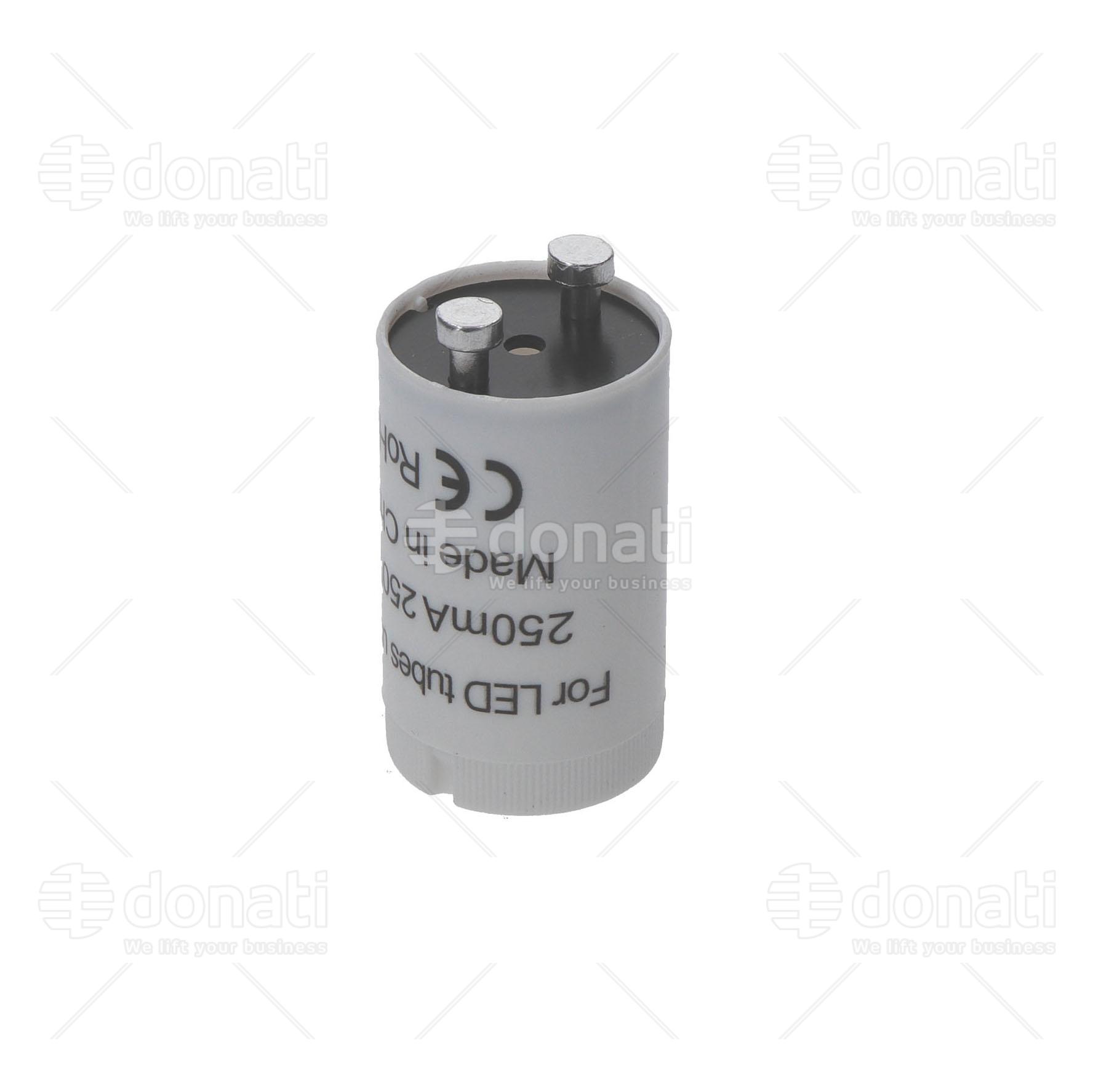 Neon 60 Cm 4 Starter LED Per Tubi Fluorescenti T5 G5/T8 G13 - Set Di Avviamento Lampade A Tubo Led - Foto 9