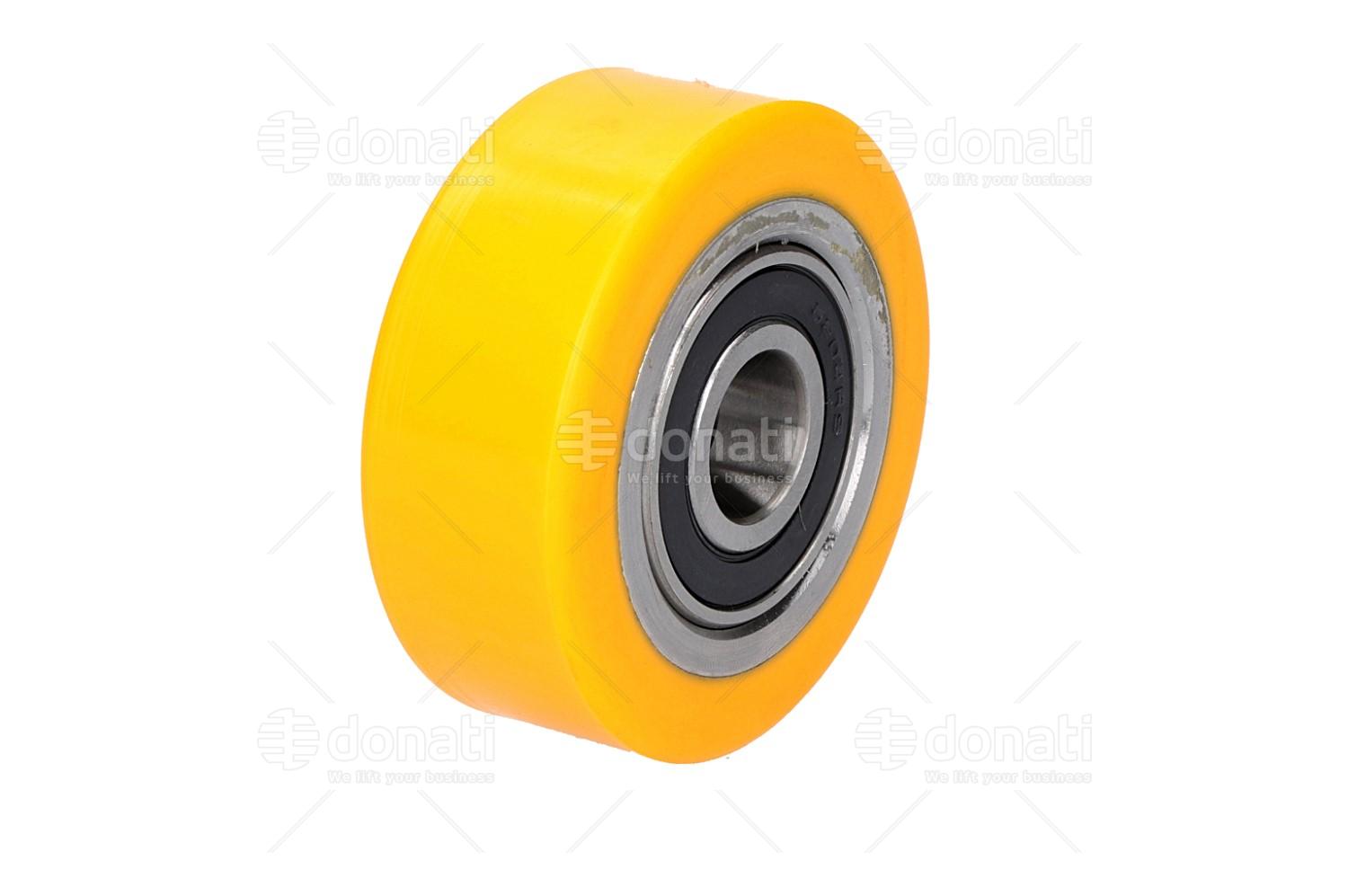 Cuscinetti Reggispinta A Rullini AXK1226 - 20 Pezzi Con Rondelle, 12mm Foro, 26mm OD - Foto 2