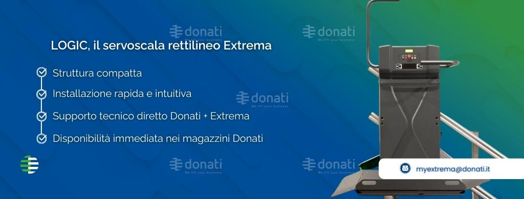 Donati x extrema logic myextrema@donati.it