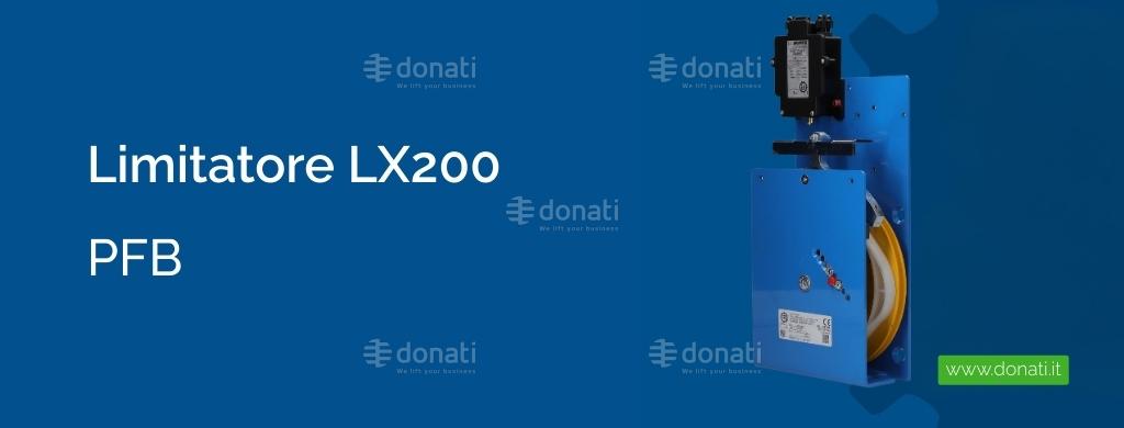 Tenditore a molla R4M: installazione rapida, tensione stabile e meno interventi. La soluzione ideale per tecnici e manutentori. Contattaci sales@donati.it