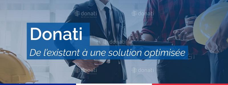 Sietram relevee tecniques en France de Donati